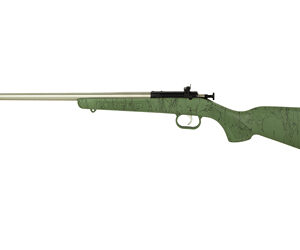 KSA CRICKET 22LR GREEN SS