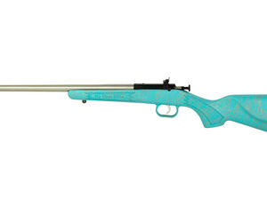 KSA CRICKET 22LR BLUE SS
