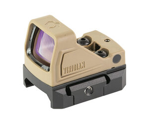 RFX11 GRN DOT SHIELD FDE INSTANT-ON