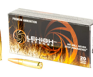 LEHIGH CTL CHAOS 300BLK 115GR 20/200