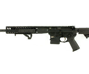LWRC DI RIFLE 556NATO 16.1" BLK MDCO