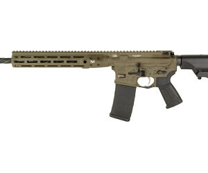 LWRC IC DI 556NATO MLOK 16" 30RD BRN