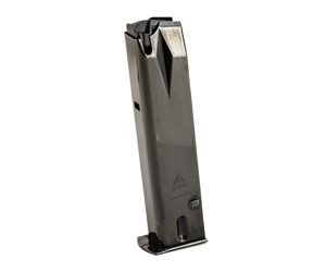 MEC-GAR MAG RUGER P85 9MM 20RD BL