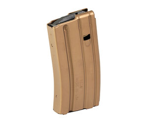 DURAMAG 20RD 5.56 ALUM MAG BR/BK