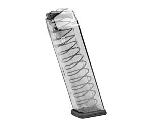 ETS MAG FOR GLK 20/29 10MM 20RD CLR
