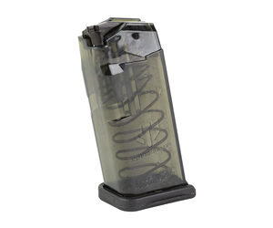 ETS MAG FOR GLK 26 9MM 10RD CRB SMK