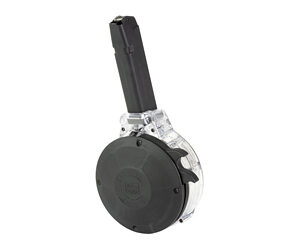 MAG KCI USA FOR GLOCK 40SW 50RD DRUM