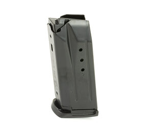 MAG RUGER SR9C 9MM 10RD BLK W/EXT
