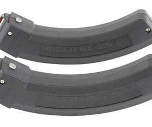 MAG RUGER BX-25 10/22 22LR 25RD 2-PK
