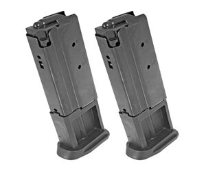 MAG RUGER-57 5.7X28MM 10RD STL 2PK