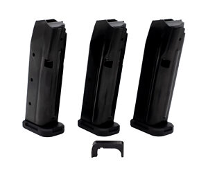MAG SHIELD S15 COMBO 3/15RDS W/MR