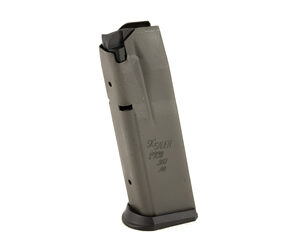 MAG SIG P229 357/40 12RD BL