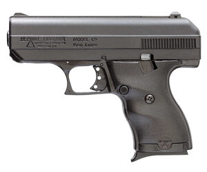 HI-PT C9 9MM CMP 3.5" 8RD POLY BLK