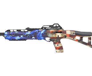 HI-PT CARB 9MM 16.5" TARGET STK FLAG