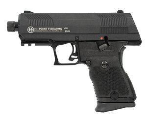 HI-PT YC9 9MM 3.93" 10RD BLK MS TB