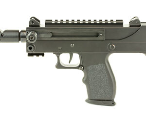 MPA PISTOL 5.7X28MM 5" 20RD TB BLK