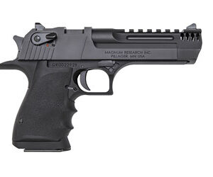 DE L5 357MAG 5" 9RD IMB BLK