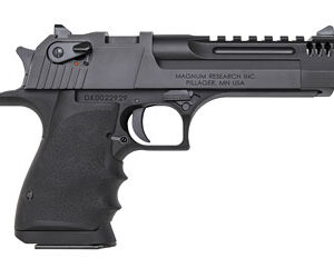 DE L5 44MAG 5" 8RD LW IMB BLK