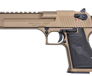 DE MK19 50AE 6" 7RD BURNT BRONZE BLK