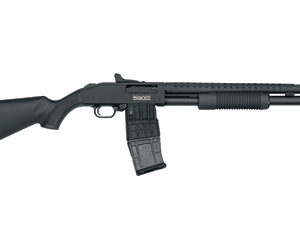 MSBRG 590M MAG FED 12/18.5/CYL BLK