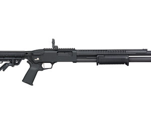 MSBRG 590R 12GA 18.5" 6RD BLACK