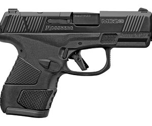 MSBRG MC2SC 9MM 3.4" 14RD SFTY BLK