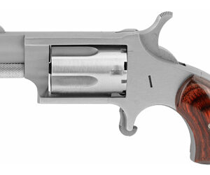 NAA MINI REV 22LR 1 1/8" 5RD FS