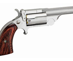 NAA RANGER II 22WMR 2.5" 5RD FRB SLV