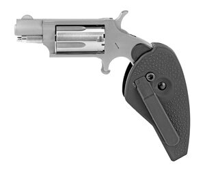 NAA MINI REV 22WMR 1 1/8" 5RD HLSTR