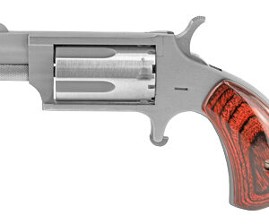 NAA MINI REV 22WMR 1 1/8" 5RD FS