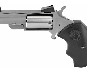 NAA BLK WIDOW 22/22M 2" 5RD AS