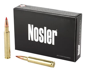 NOSLER 280ACKLY IMP 140GR BT 20/200