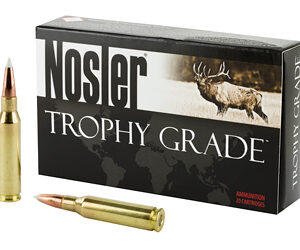 NOSLER 7MM-08 140GR AB 20/200