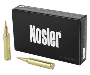NOSLER 28NOS 185GR RDF HPBT 20/200