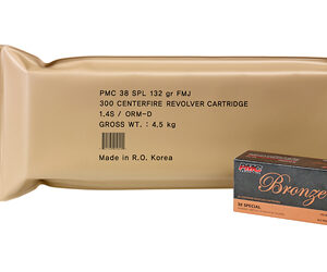 PMC BRNZ 38SPL 132GR FMJ 6 BX BP
