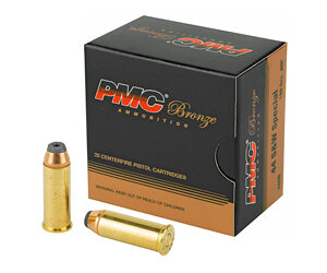 PMC BRNZ 44SPL 180GR JHP 25/500