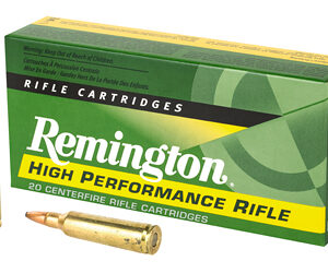 REM 22-250 55GR PSP 20/200