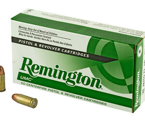 REM UMC 32ACP 70GR FMJ 50/500