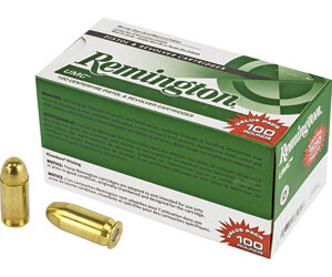 REM UMC VP 45ACP 230GR FMJ 100/600