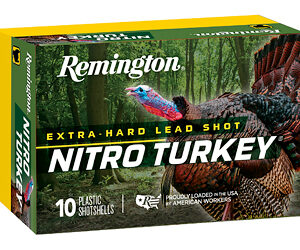 REM NITRO TRKY 12GA 3.5IN #6 10/100