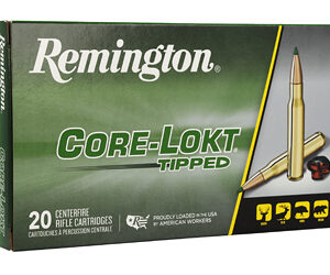 REM CORE-LKT TPD 7MM-08 140GR 20/200