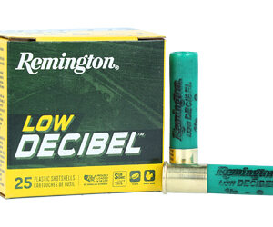 REM LOW DEC 410 2.5" 1/2OZ #9