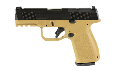ROST MARTIN RM1C OR 9MM 4" 17RD FDE