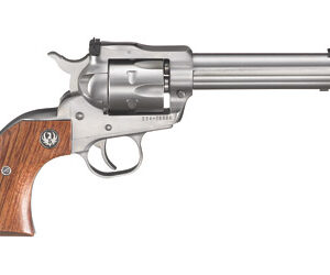 RUGER SNGL-SIX 22LR/WMR 5.5" STN WD
