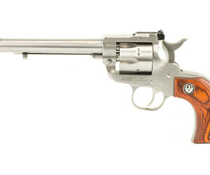 RUGER SNGL-SIX 22LR/WMR 6.5" STN 6RD