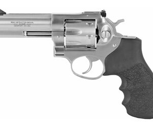 RUGER GP100 357MAG 4.2" STN 6RD