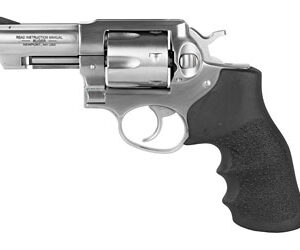 RUGER GP100 357MAG 3" STN 6RD