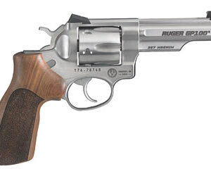 RUGER GP100 MATCH 357MAG 4.2" STN FS
