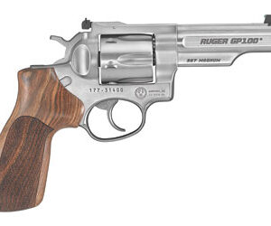 RUGER GP100 MATCH 357MAG 4.2" STN AS