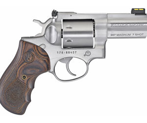 RUGER GP100 357MAG 3" STS 7RD AS